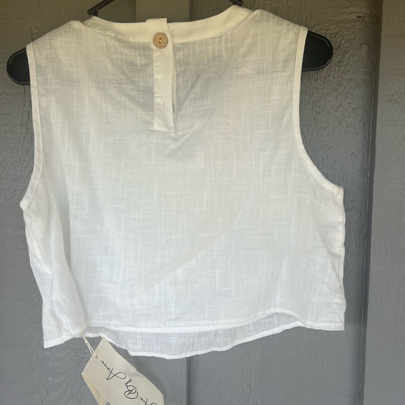 Crop top and skirt nwt - Picture 2 of 5